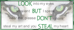 [Look but Don't Steal]